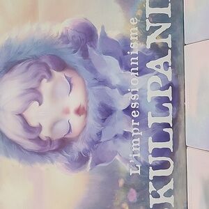 Skull Panda Blind Box